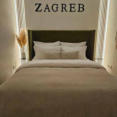 Apartment I Love Zagreb, Free Private Parking Exteriör bild