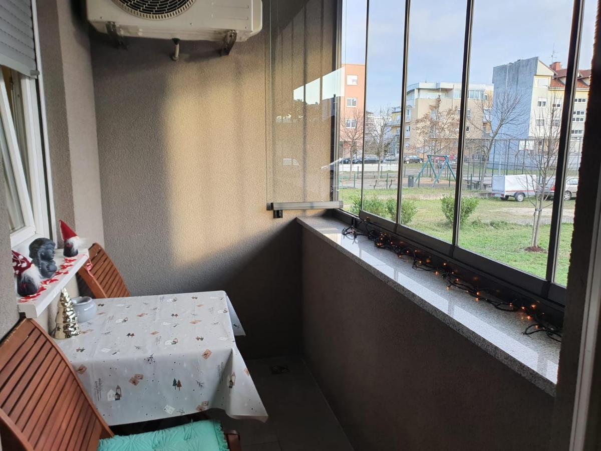 Apartment I Love Zagreb, Free Private Parking Exteriör bild