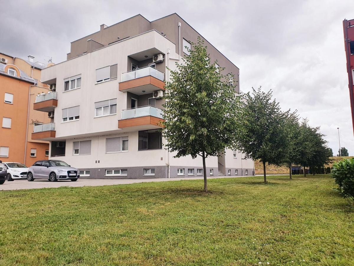 Apartment I Love Zagreb, Free Private Parking Exteriör bild