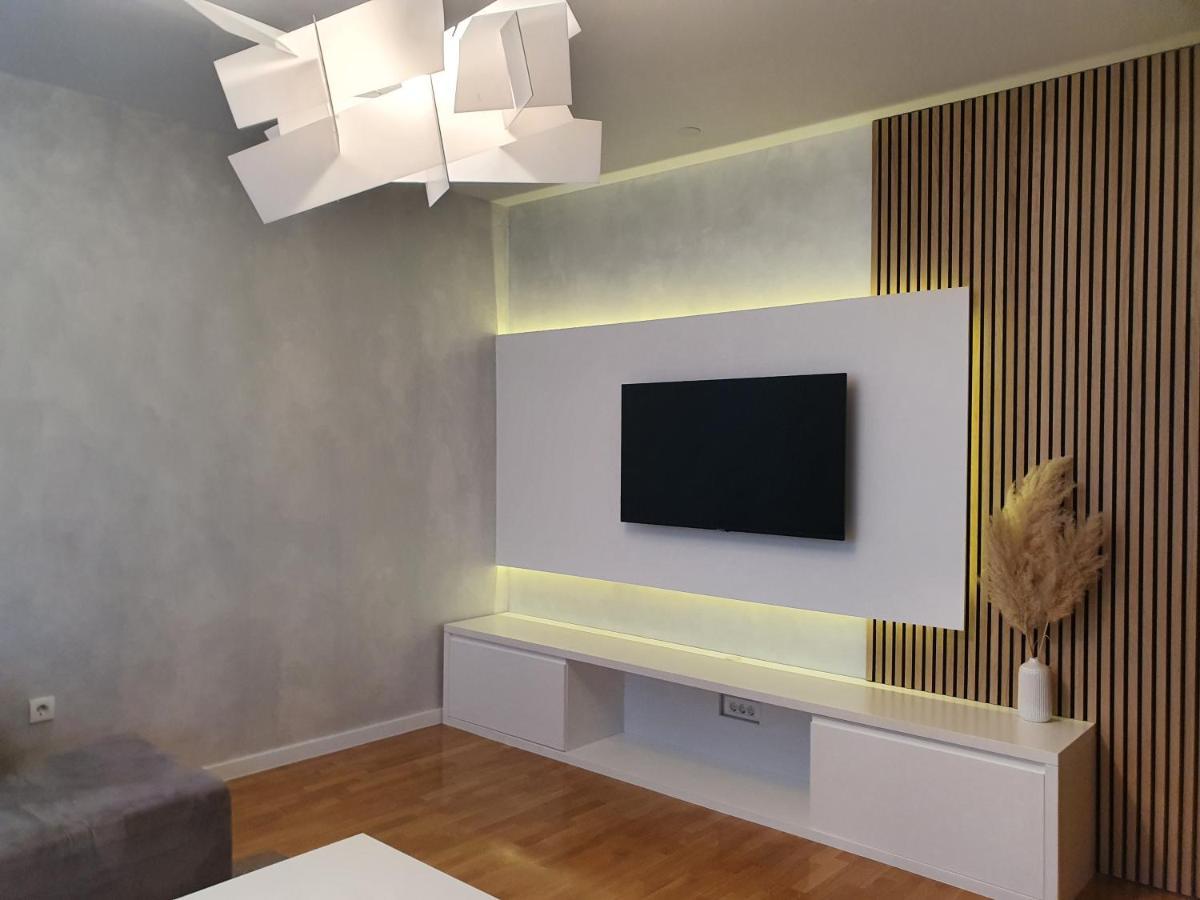 Apartment I Love Zagreb, Free Private Parking Exteriör bild